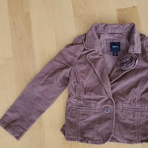 Gap Kids Jacket Size: S (6-7)